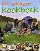 Het outdoor kookboek