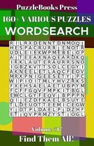 PuzzleBooks Press Wordsearch 160+ Various Puzzles Volume 17