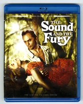 The Sound and the Fury (1959) [Blu-ray]