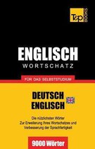 German Collection- Englisch Wortschatz (BR) f�r das Selbststudium - 9000 W�rter