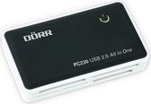 Drr USB 2.0 Card Reader All in One PC230