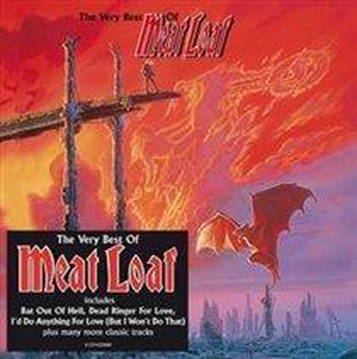 Very Best of Meatloaf [2006], Meat Loaf CD (album) Muziek