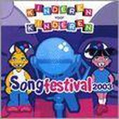 Kinderen Voor Kinderen Songfestival 2003