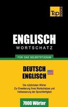 German Collection- Englischer Wortschatz (AM) f�r das Selbststudium - 7000 W�rter