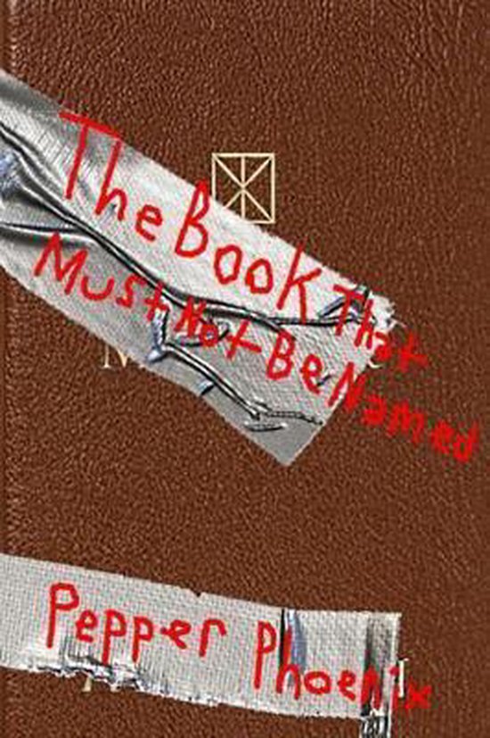 Witches Guardians-The Book That Must Not Be Named - cover