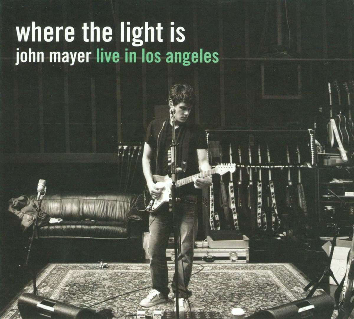 Where The Light Is