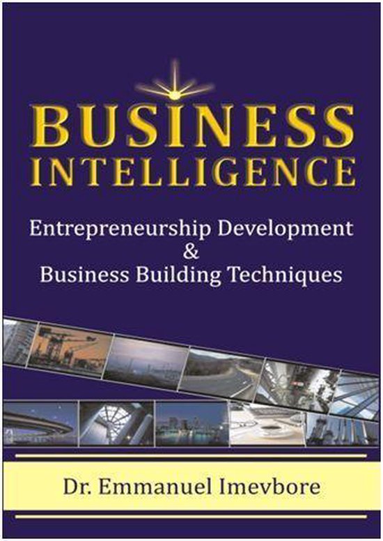 Business Intelligence 1 - Business Intelligence - cover