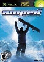 Amped - Freestyle Snowboarding