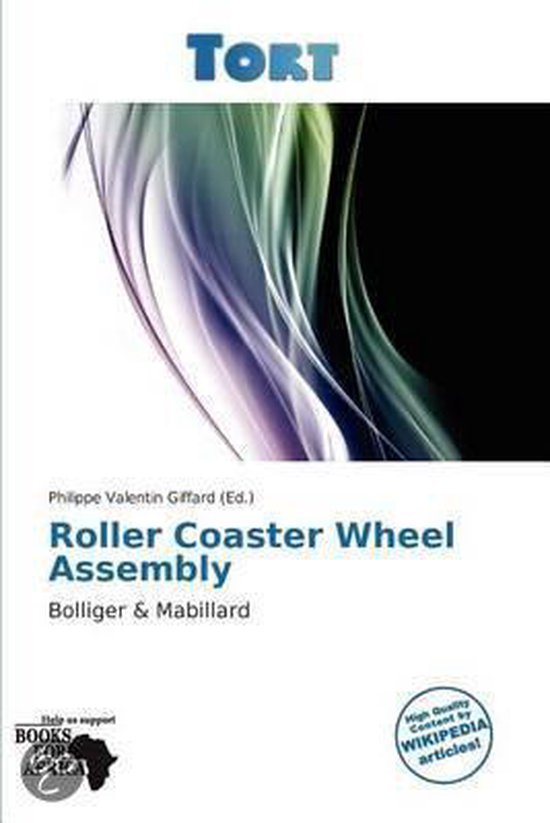 Roller Coaster Wheel Assembly 9786138853824 Boeken
