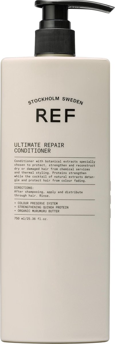 REF Stockholm - Ultimate Repair Conditioner - 750 ml