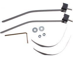 Abus montageset ringslot uni - SL56240