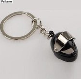 Motor Helm sleutelhanger - Scooter sleutelhanger - Sleutelhanger - Keychain