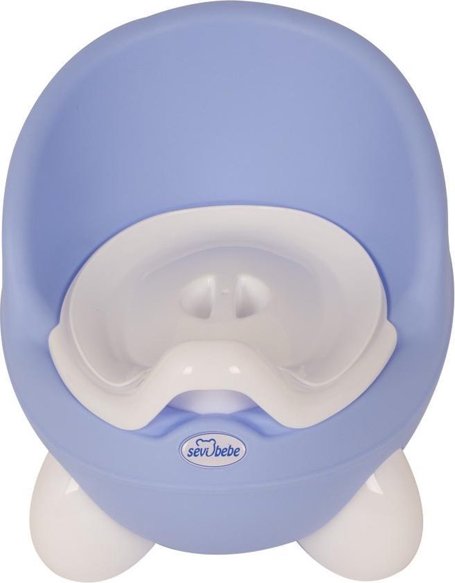 Goedkoopste Cabino Baby Potje Lovely Potty Blauw