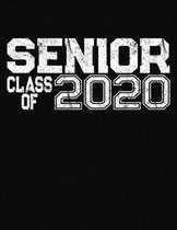 Senior Class of 2020