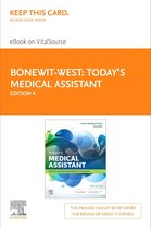 Today's Medical Assistant - Elsevier eBook on Vitalsource (Retail Access Card): Clinical and Administrative Procedures