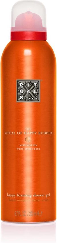 RITUALS Happy Buddha - 200ml - Doucheschuim - RITUALS