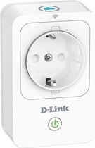 D-Link DSP-W215 Home Smart Plug, schakel via uw smartphone op afstand uw apparatuur aan/uit