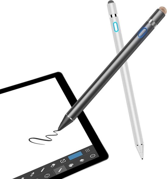 iPad Active Stylus Pen Generic Stylus Dual Touch Wit