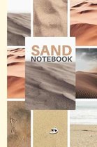 Sand Notebook