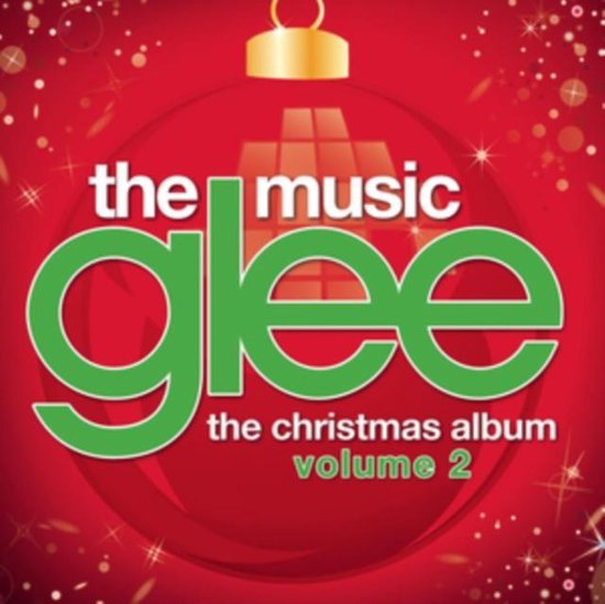 Glee - The Music: The Christmas Album Volume 2