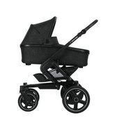 Maxi Cosi Nova 4-Wiel Kinderwagen - Nomad Black