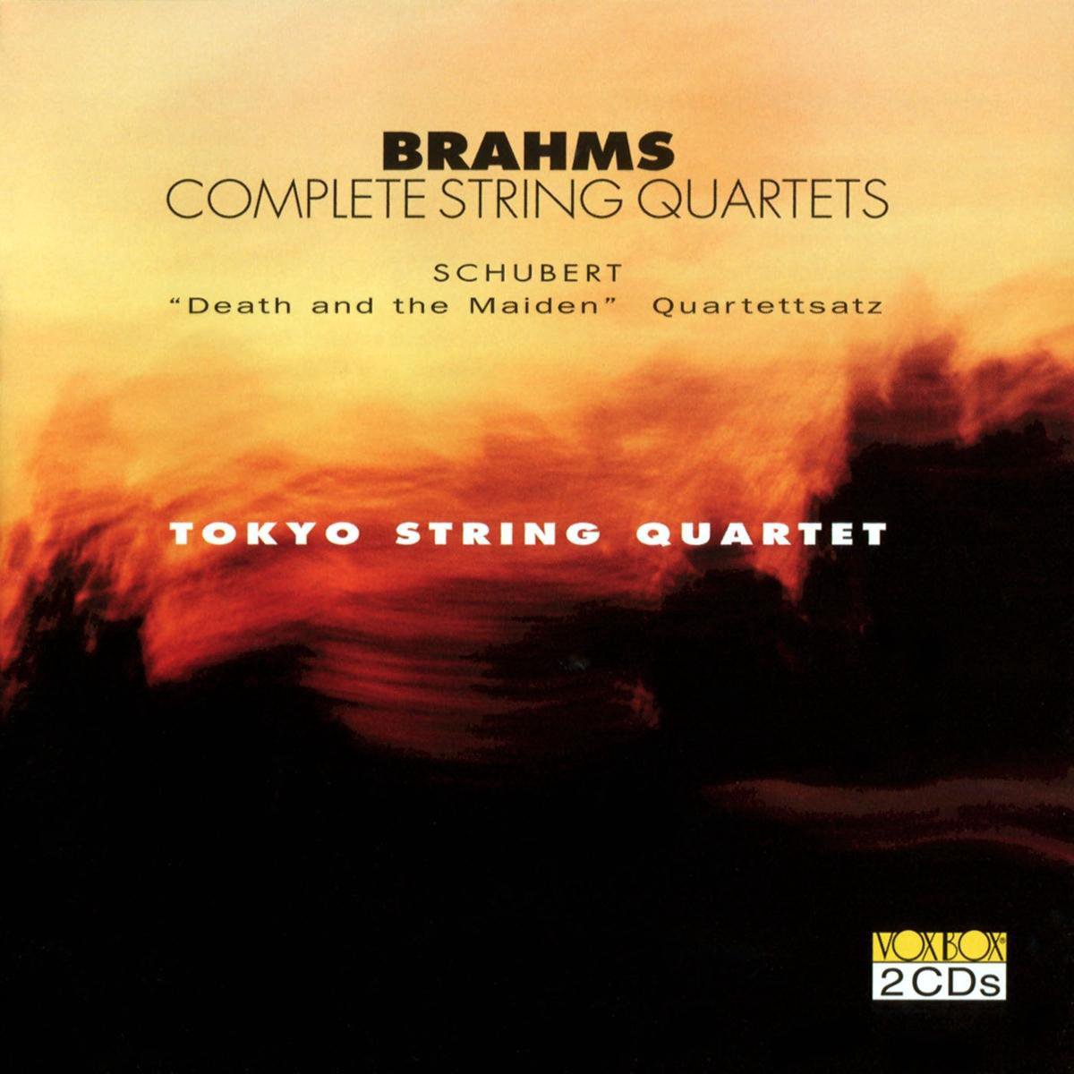 Complete String Quartet