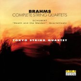 Brahms:String Quart.Tokyo String