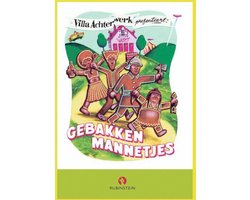 Villa Achterwerk - Gebakken Mannetjes