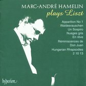 Marc-Andre Hamelin plays Liszt