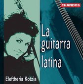 La guitarra latina / Eleftheria Kotzia
