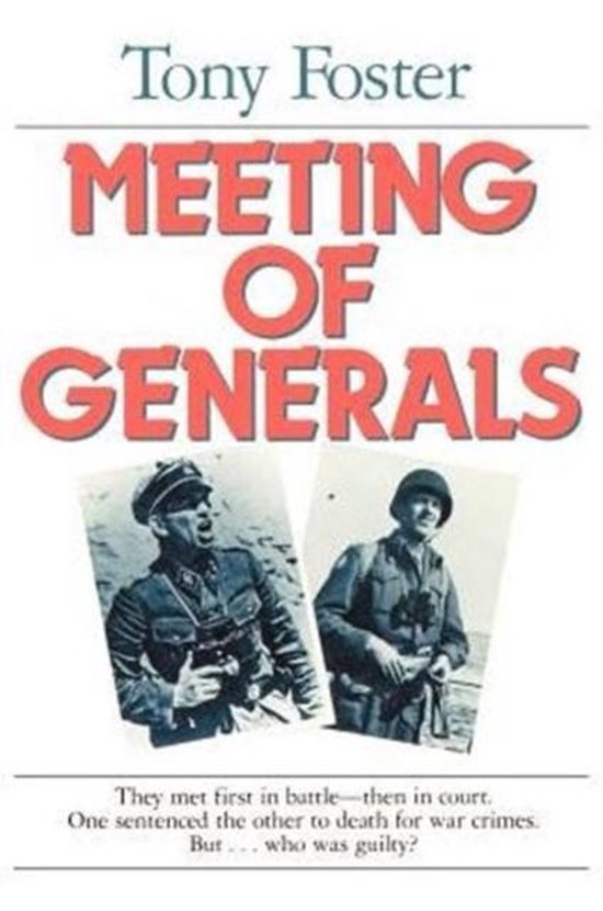 Meeting of Generals
