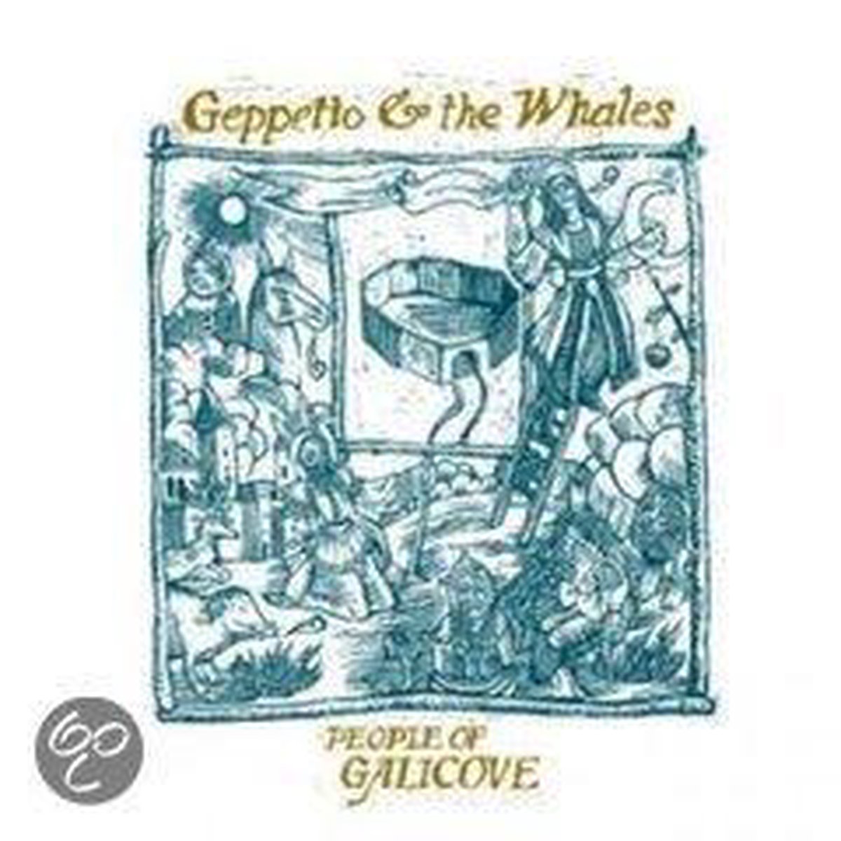 People Of Galicove