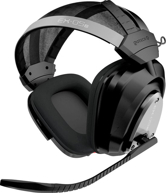 Gioteck EX-05S Draadloze Gaming Headset PC + PS3 + Xbox 360 | bol.com