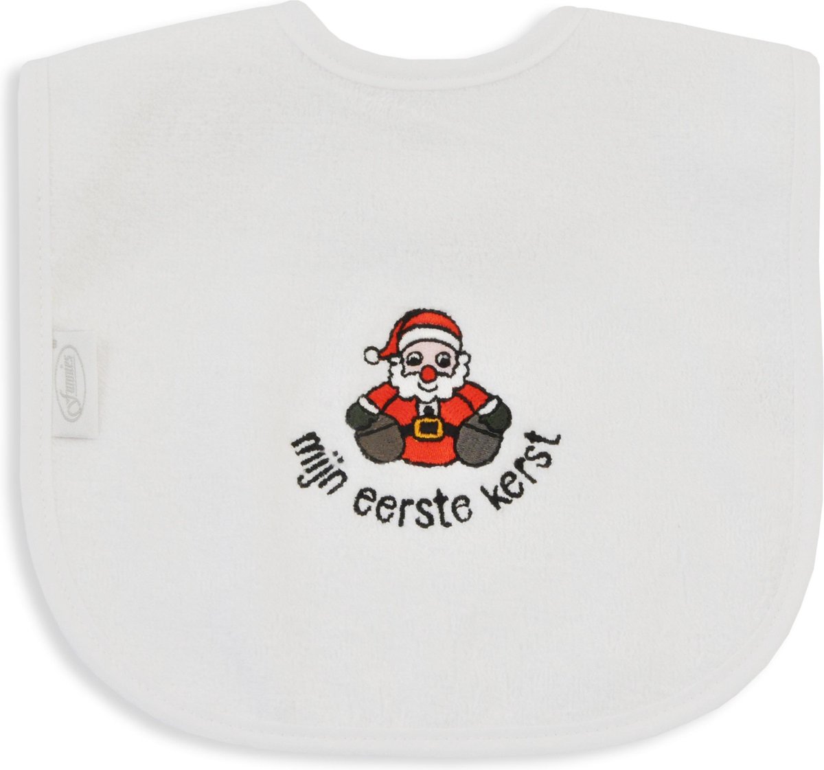Slabbetje: Mijn eerste kerst Slabbetje: Mijn eerste kerst