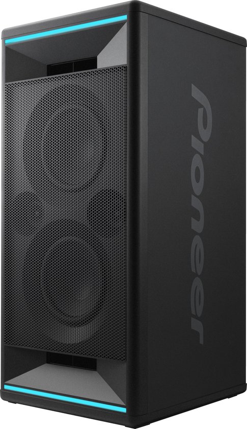 Pioneer XW-SX70 Club Sound BT Speaker System Black | bol.com