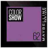 Maybelline Color Show Oogschaduw - 62 Purple Life