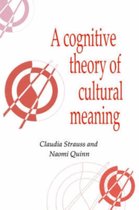 Cognitive Theory Of Cultural Meaning