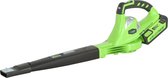 Greenworks G40AB Draadloze bladblazer | Accu bladruimer zonder accu en lader