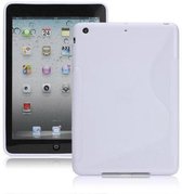 S-line case Apple iPad Mini wit TPU