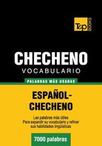 Vocabulario Español-Checheno - 7000 palabras más usadas