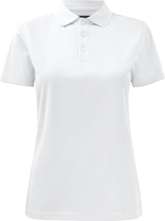 ProJob 2041 DAMES POLO POLYESTER 642041 - Wit - XS