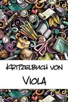 Kritzelbuch von Viola