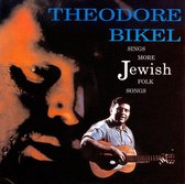 Sings More Jewish Folk Songs