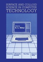 Surface and Colloid Science in Computer Technology