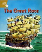 Pirate Cove Gold Level Fiction: The Great Race