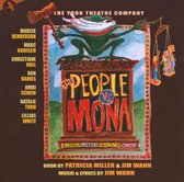 York Theatre Cast Recordi - People Vs Mona (Usa)
