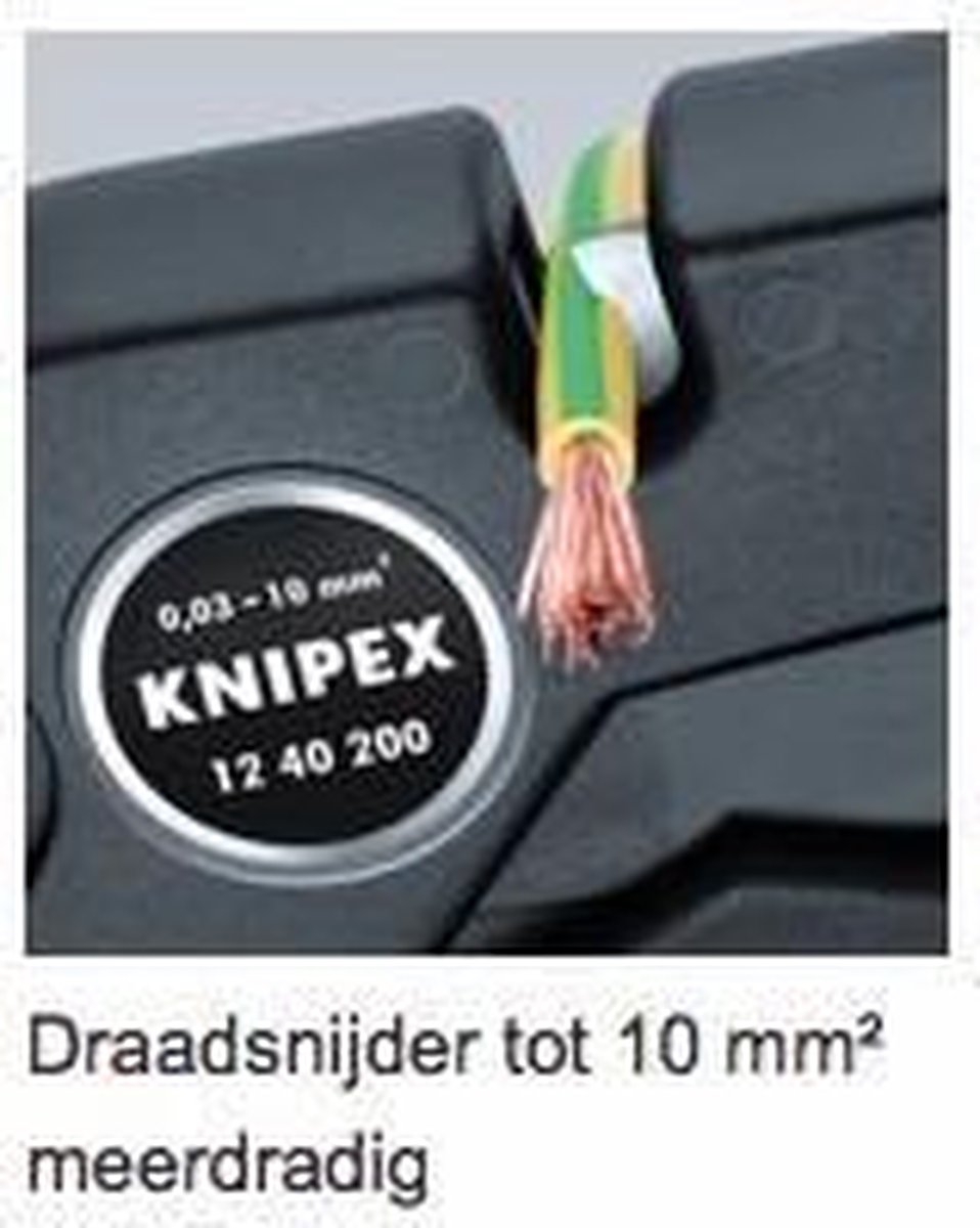 Afstriptangen | Van Groningen Tools