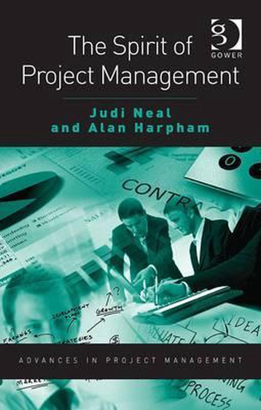The Spirit Of Project Management - cover