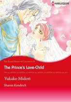 The Royal House fo Cacciatore 2 - The Prince's Love-Child (Harlequin Comics)