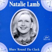 Natalie Lamb - Blues 'Round The Clock (CD)